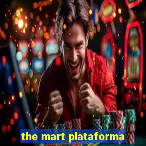 the mart plataforma